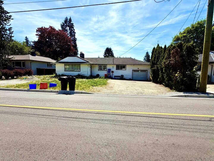 Property Photo: 21308 123 Avenue Lot 1 BC V2X 4B6