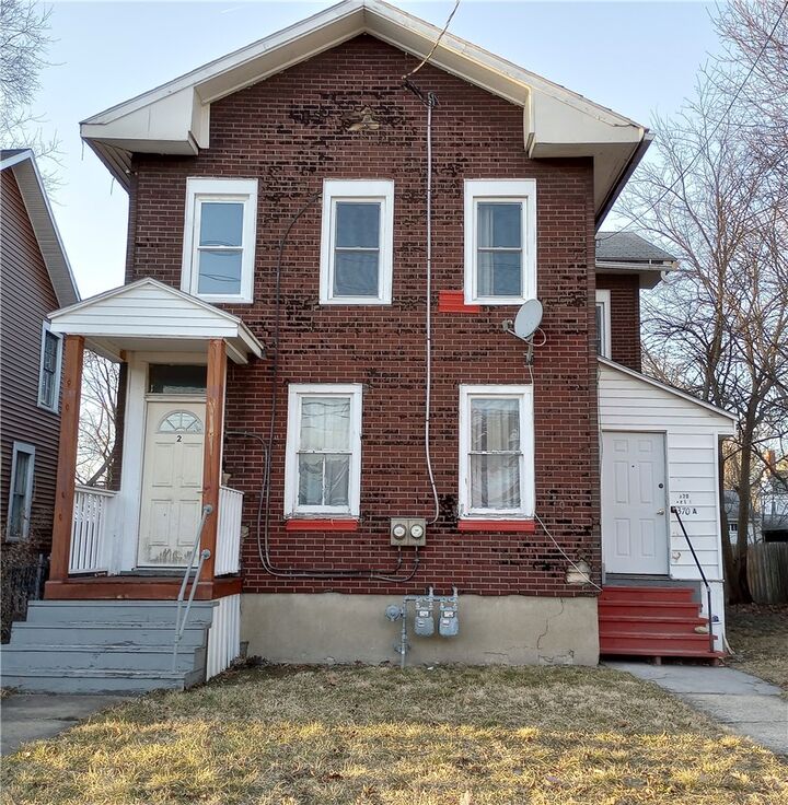 Property Photo: 370 W 3rd Street NY 14901