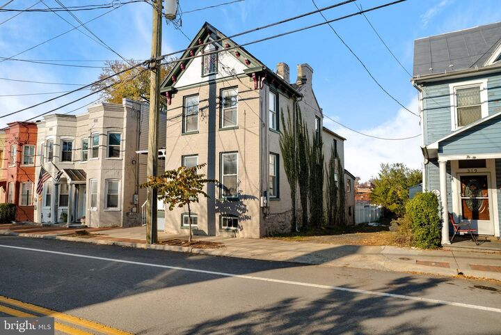 Property Photo: 317 N Kent Street VA 22601