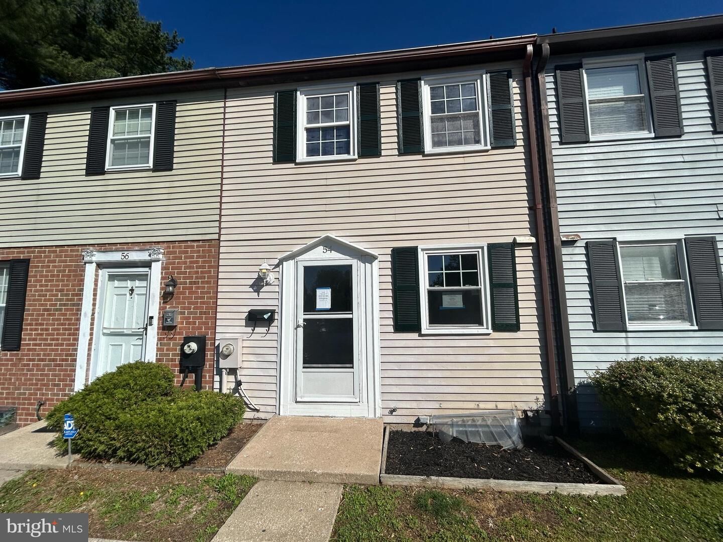 Property Photo: 54 Garrison Ridge Court MD 21117
