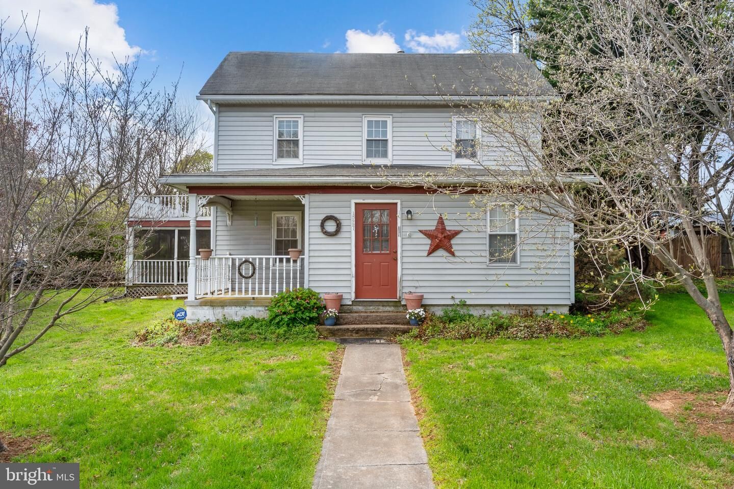 Property Photo:  15921 Frederick Road  MD 21797 