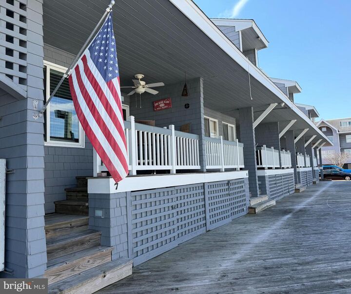 Property Photo: 1000 N Bay Avenue C7 NJ 08008