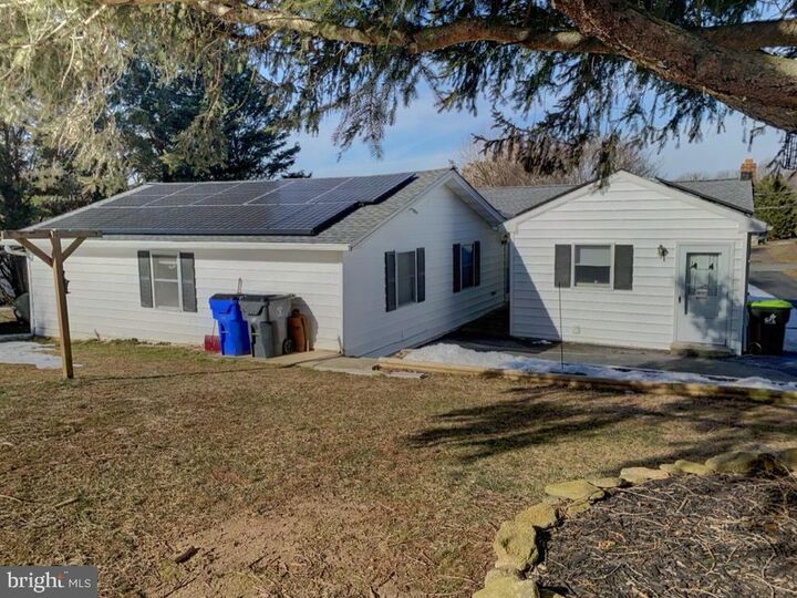 Property Photo: 1670 Liberty Grove Road MD 21918