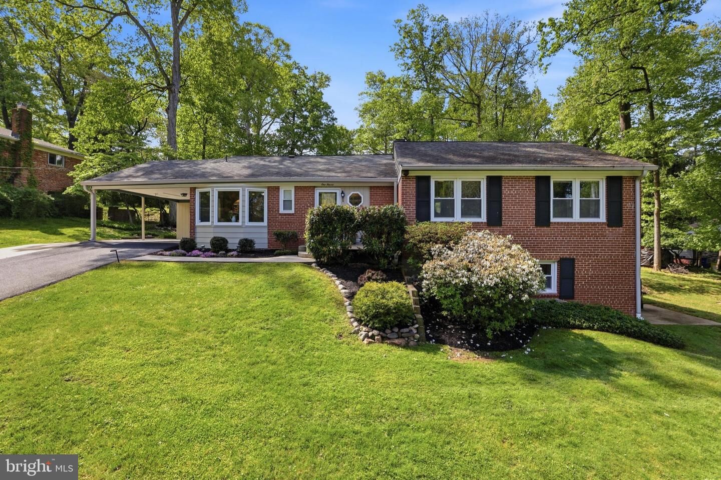 Property Photo:  111 Lillian Lane  MD 20904 