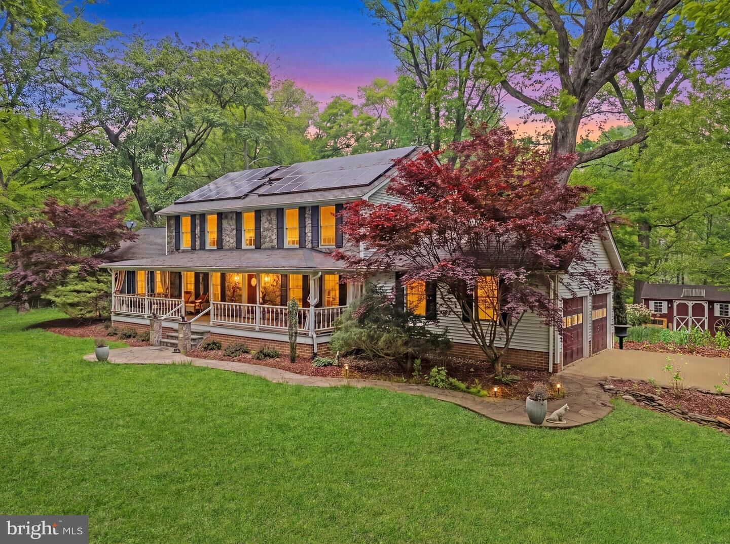 Property Photo:  12080 Axline Road  VA 20180 