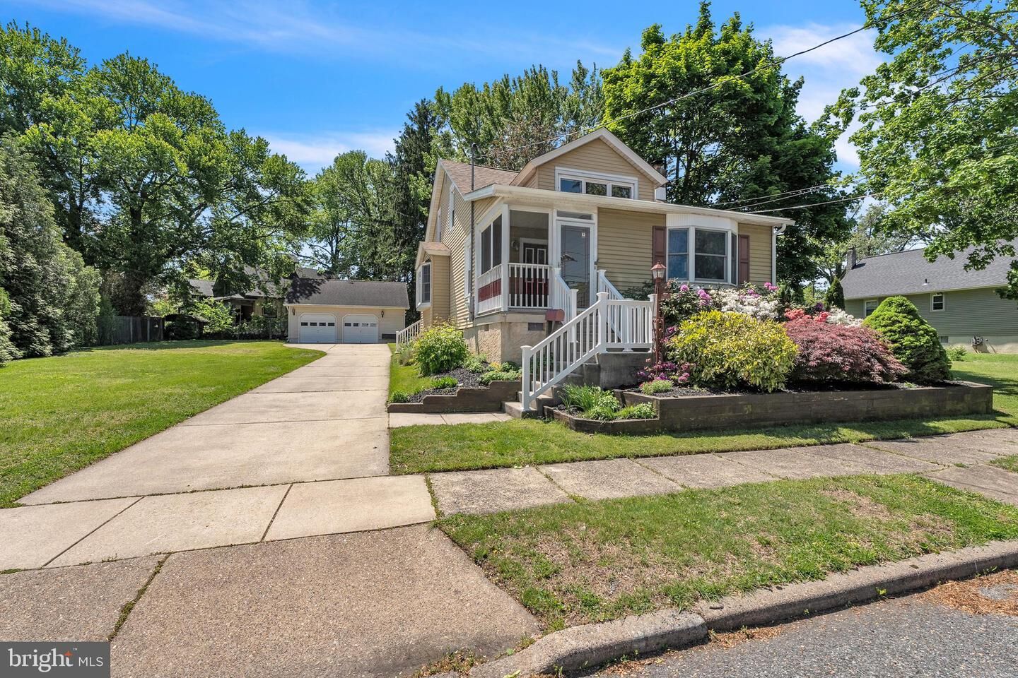 Property Photo: 1310 Lincoln Avenue NJ 08096