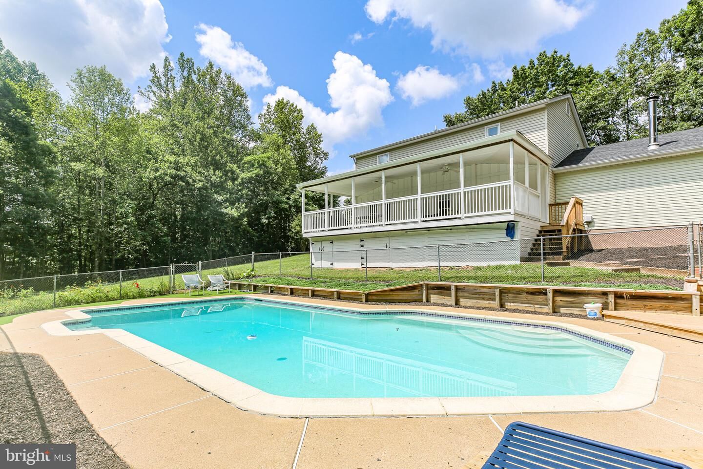 Property Photo:  8301 Seays Road  VA 22551 