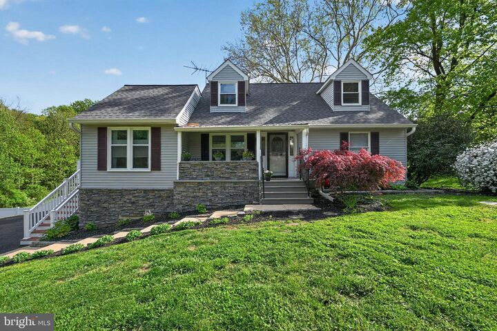 Property Photo:  134 Galloping Hill Road  PA 19352 