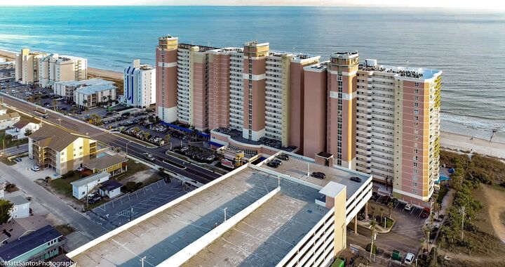 Property Photo:  2801 S Ocean Blvd. 735  SC 29582 