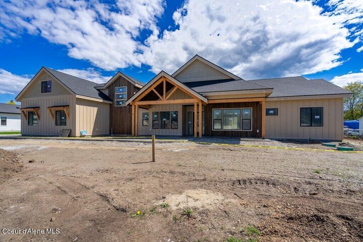 Property Photo:  5712 N Davenport St  ID 83815 
