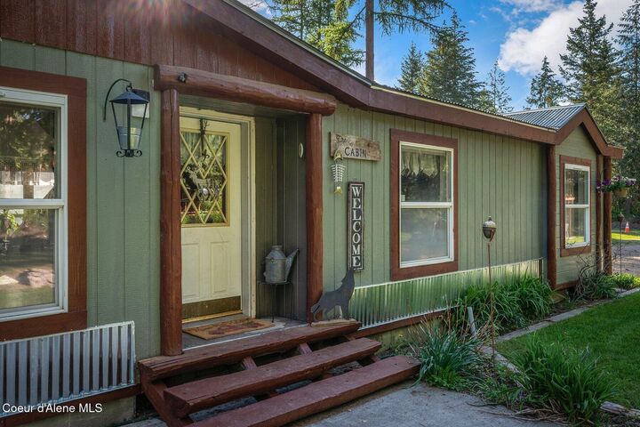 Property Photo:  14069 E Twete Rd  ID 83801 