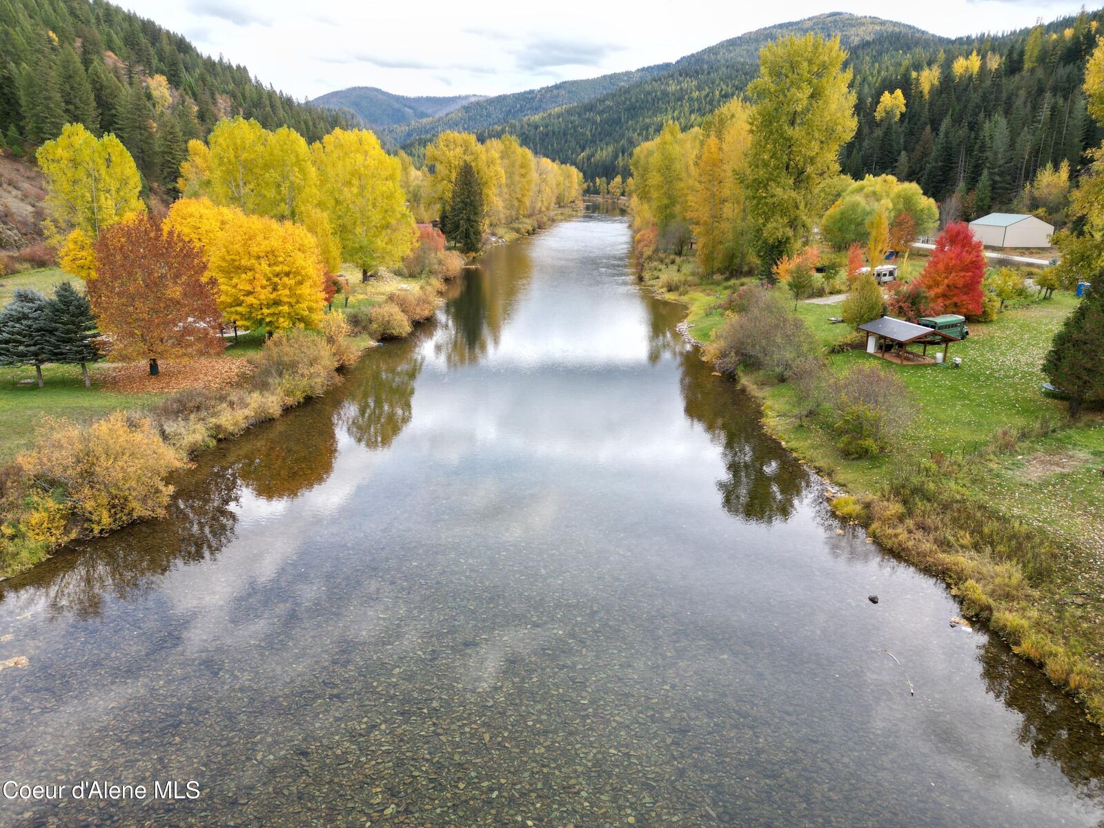 Property Photo:  10755 Old River Rd  ID 83839 