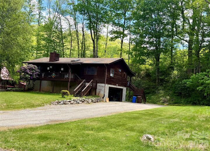 Property Photo:  267 Caldwell Drive  NC 28751 