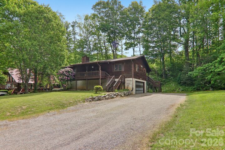Property Photo:  267 Caldwell Drive  NC 28751 