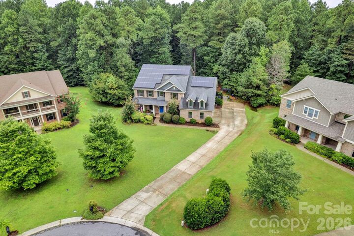 Property Photo:  111 St Sophia Court  NC 28117 