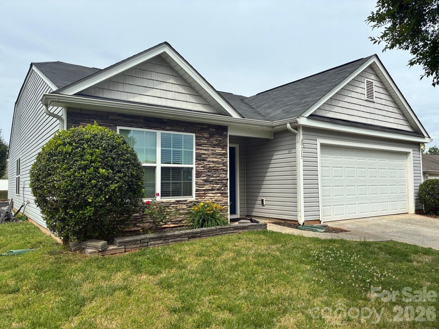Property Photo:  9315 Carrot Patch Drive  NC 28216 