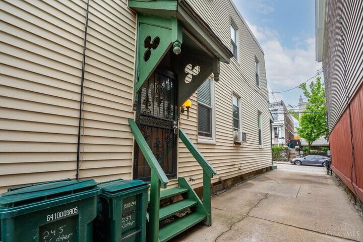 Property Photo:  245 Klotter Avenue  OH 45208 