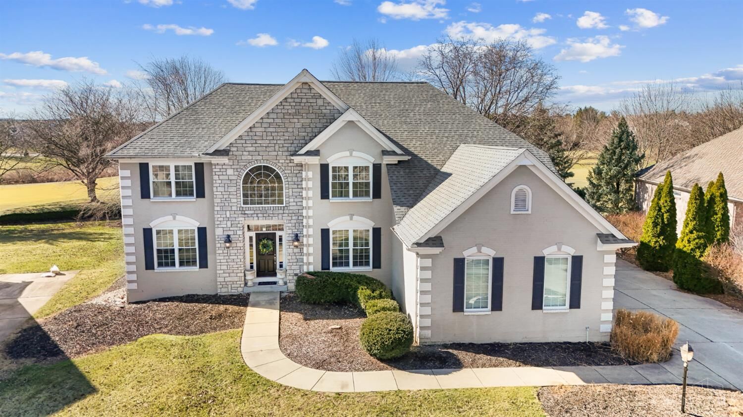 Property Photo:  4109 Old Manchester Court  OH 45040 