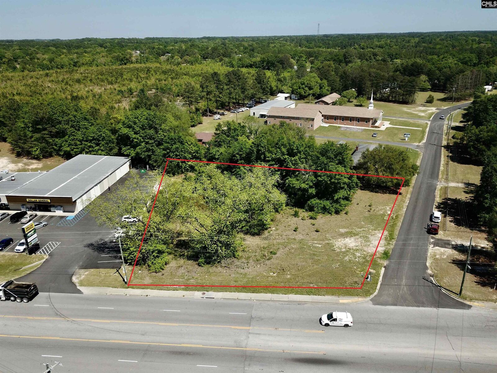 Property Photo:  0 Faith Church  SC 29160 
