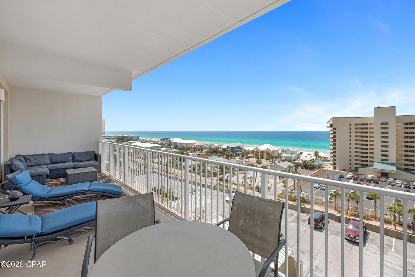 Property Photo: 9860 S Thomas Drive 809 FL 32408