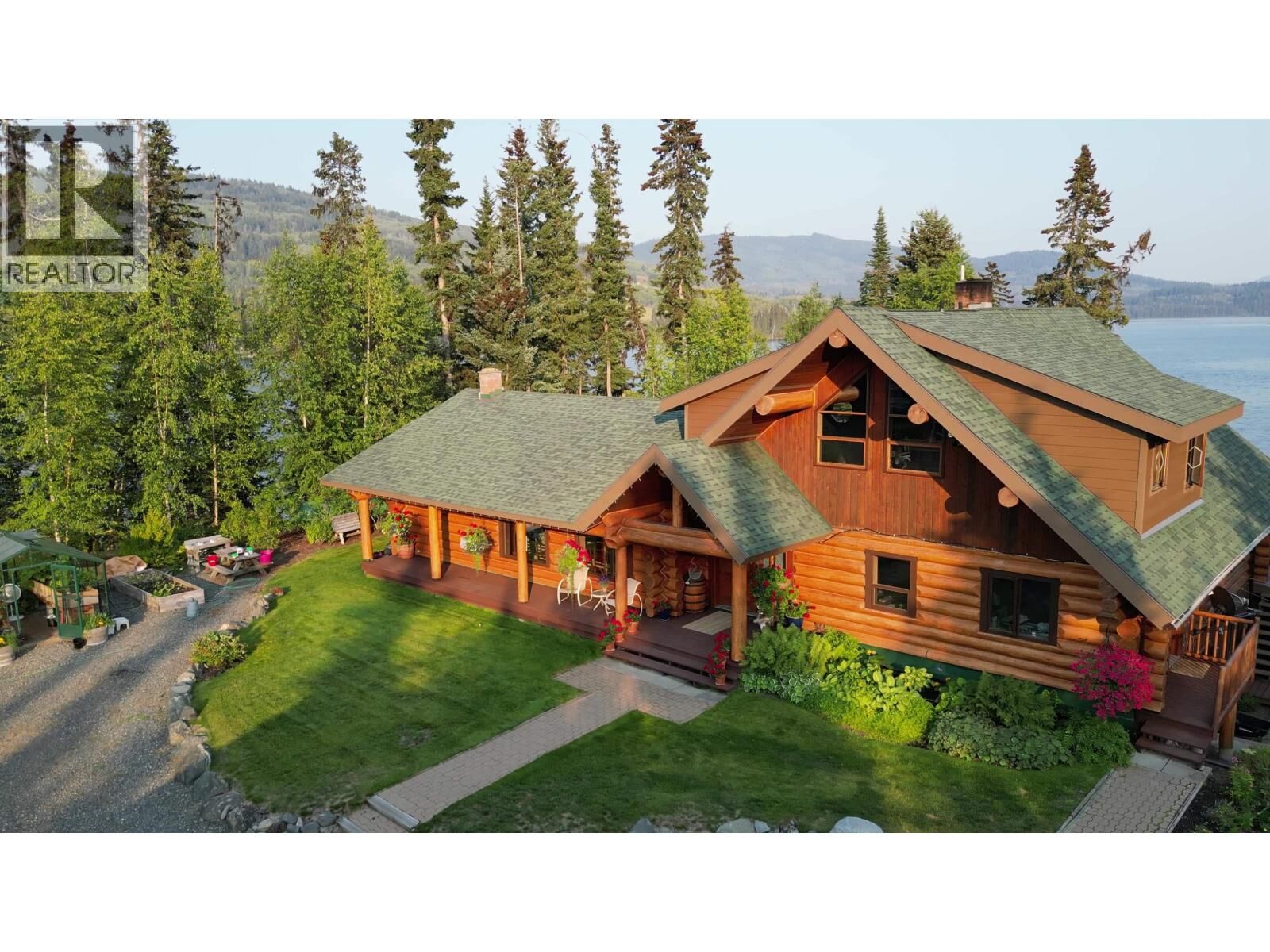 Property Photo: 8528 Little Fort Hwy 24 BC V0K 1E0