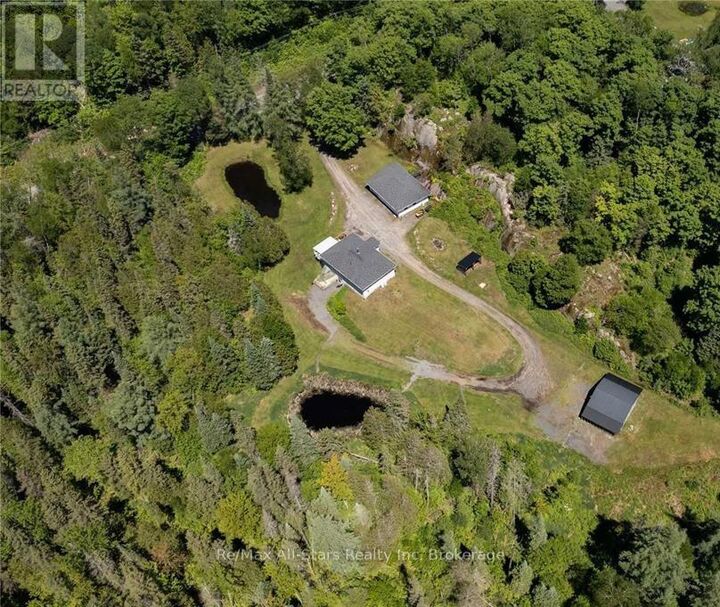 Property Photo: 410 Etwell Road ON P1H 2J2