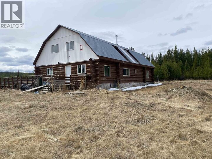 Property Photo: 29205 Binta Main Forest Service Road BC V0J 1E4