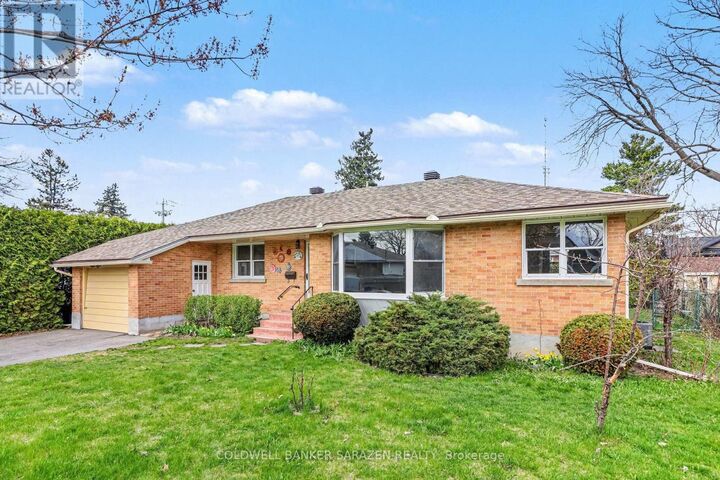 Photo de la propriété: 1421 Palen Avenue ON K1H 7E6