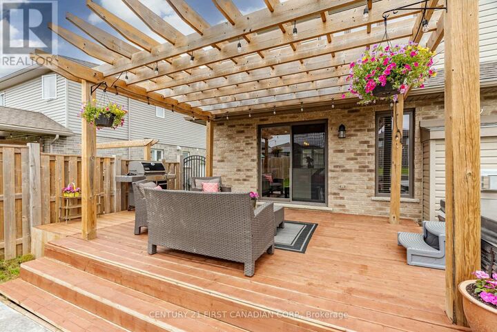 Property Photo: 181 Gilmour Drive ON N0M 2J0