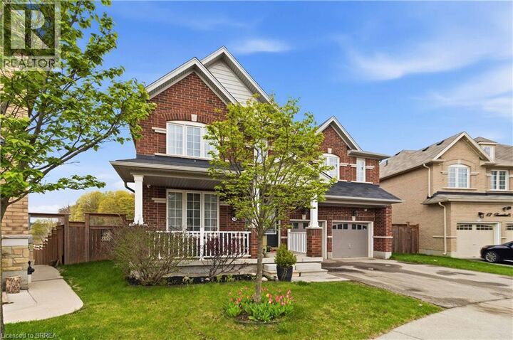 Property Photo:  14 Turnbull Drive  ON N3T 0K4 