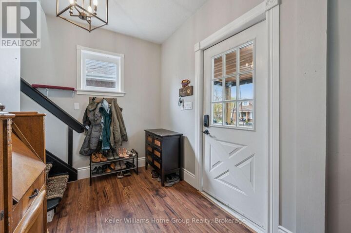 Property Photo: 67 Stevenson Street South ON N1E 5N3