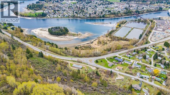 Property Photo: Lot A Robson Access Road BC V1N 3W4