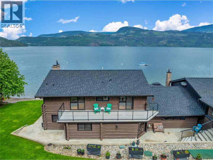 Property Photo: 2609 Eagle Bay Road BC V0E 1H1