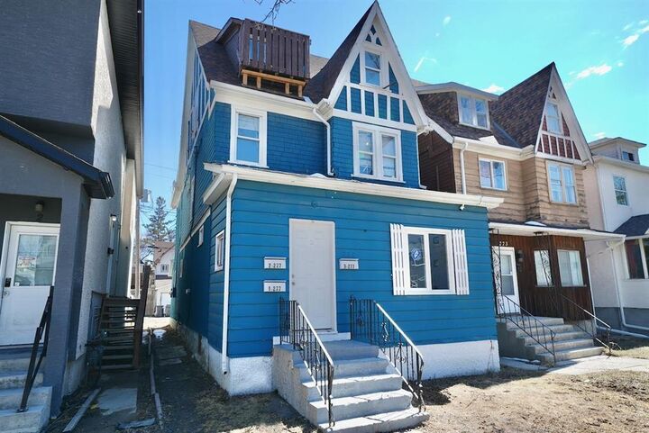 Property Photo:  277 Toronto Street  MB R3G 1S3 