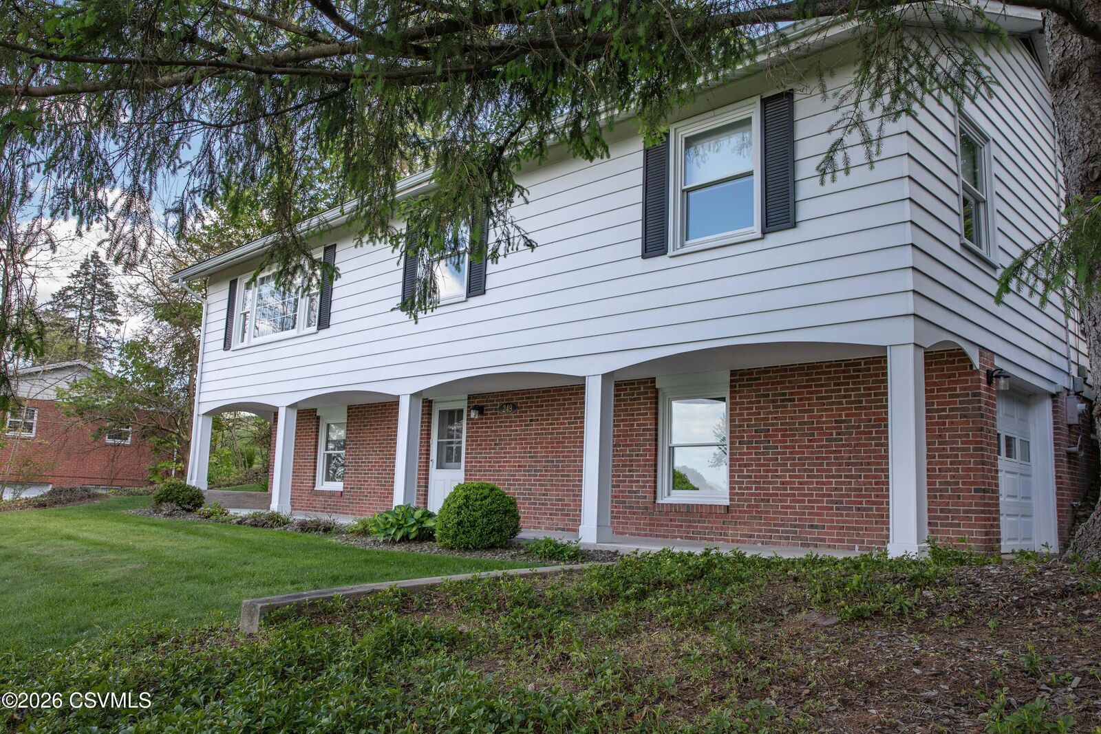 Property Photo:  249 Hilltop Road  PA 17837 
