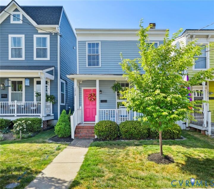 Property Photo:  1212 N 27th Street  VA 23223 