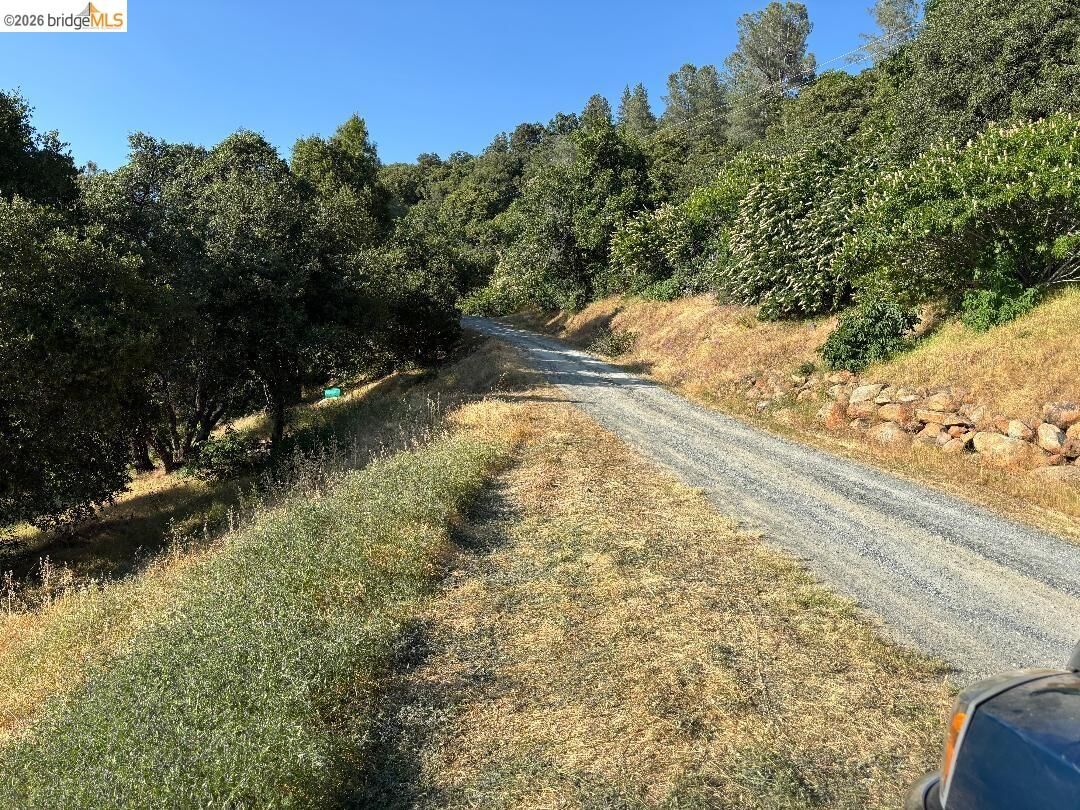Property Photo:  Lot #27 Blue Oak Gulch Rd  CA 95383 