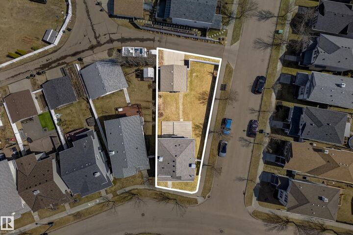 Property Photo:  4989 Thibault Way NW  AB T6R 0A4 