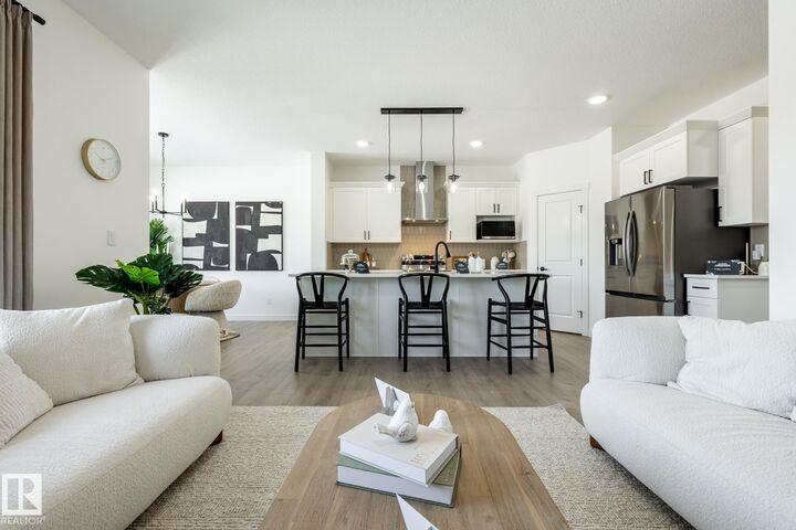 Property Photo: 5029 Cawsey Link SW AB T6W 5M8