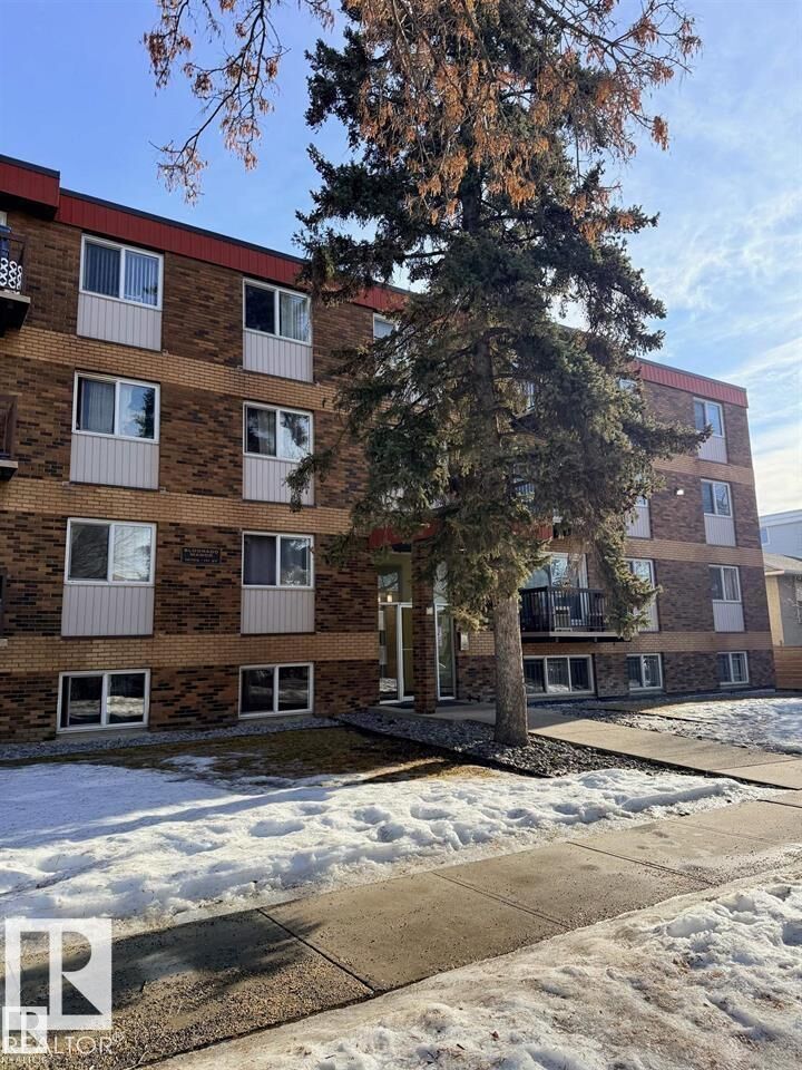 Property Photo:  10725 111 Street NW 106  AB T5H 3G2 