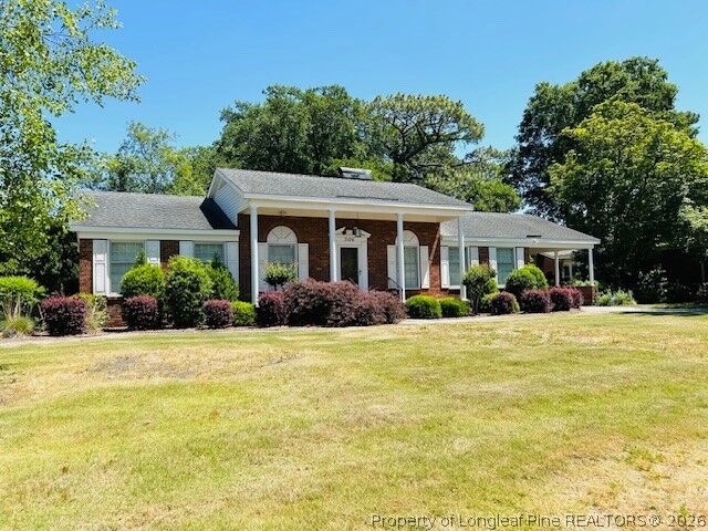 Property Photo:  3106 Rowland Avenue  NC 28358 
