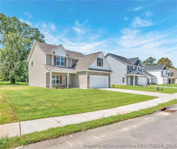Property Photo:  4316 Kirkhill Court  NC 28395 