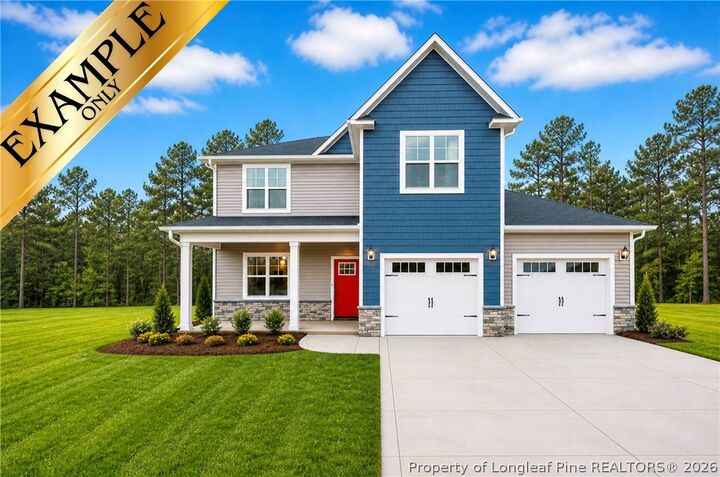 Property Photo:  155 Ashley Heights (Lot 43) Drive  NC 28315 