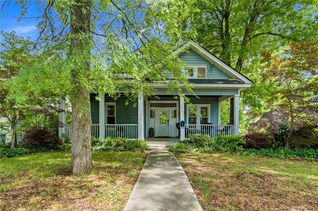 Property Photo: 1343 St Michael Avenue GA 30344