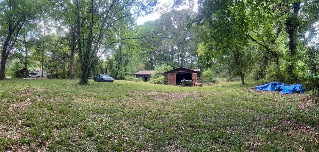 Property Photo:  5884 Rockbridge Road  GA 30087 