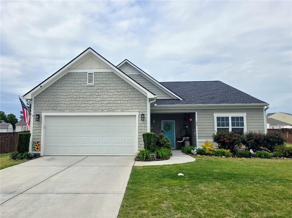 Property Photo:  233 Trail Winds Drive  GA 30620 