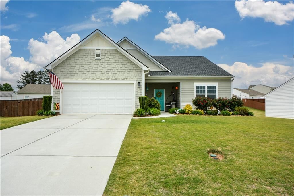 Property Photo:  233 Trail Winds Drive  GA 30620 