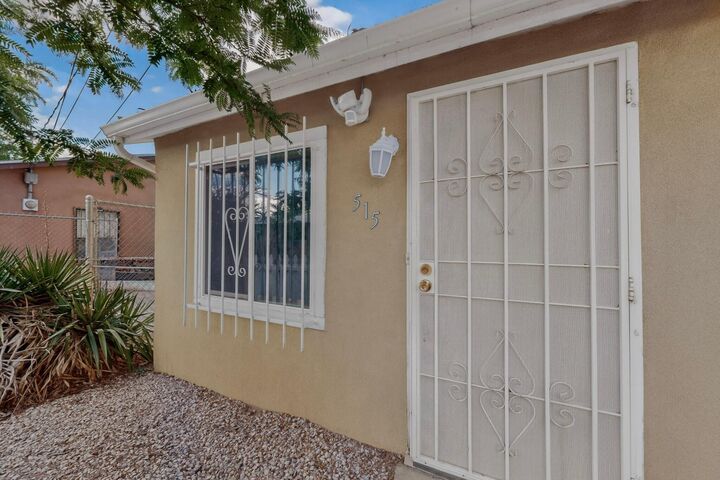 Property Photo: 515 Marble Avenue NE NM 87102