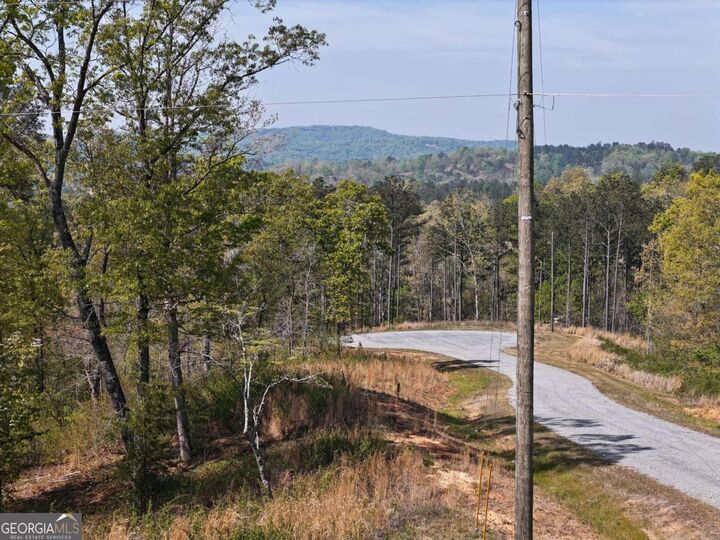 Property Photo: Lt 20 Blalock Mountain Road GA 30540