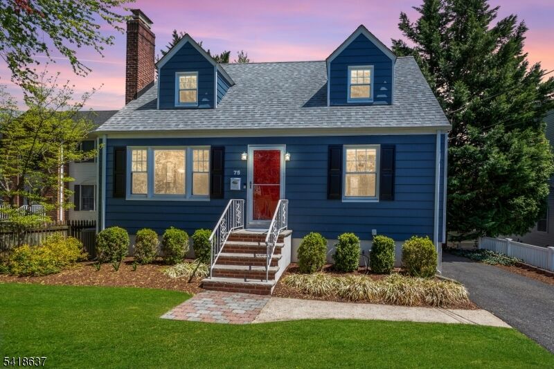 Property Photo: 75 Hillside Ave NJ 07922